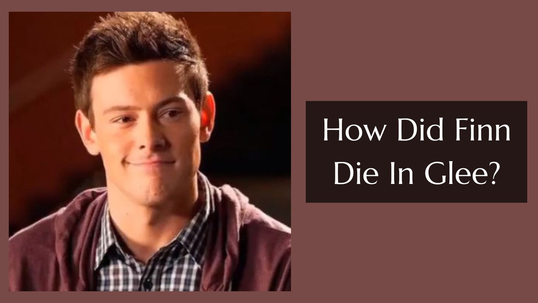 How Did Finn Die In Glee