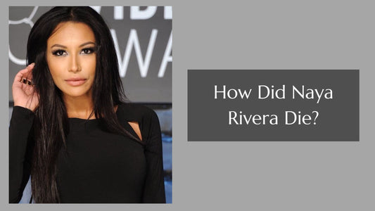 How Did Naya Rivera Die