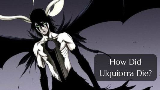 How Did Ulquiorra Die