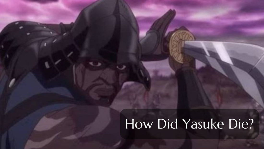 How Did Yasuke Die