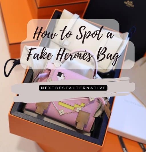 How to Authenticate a Hermès Bag and Spot a Fake 2024