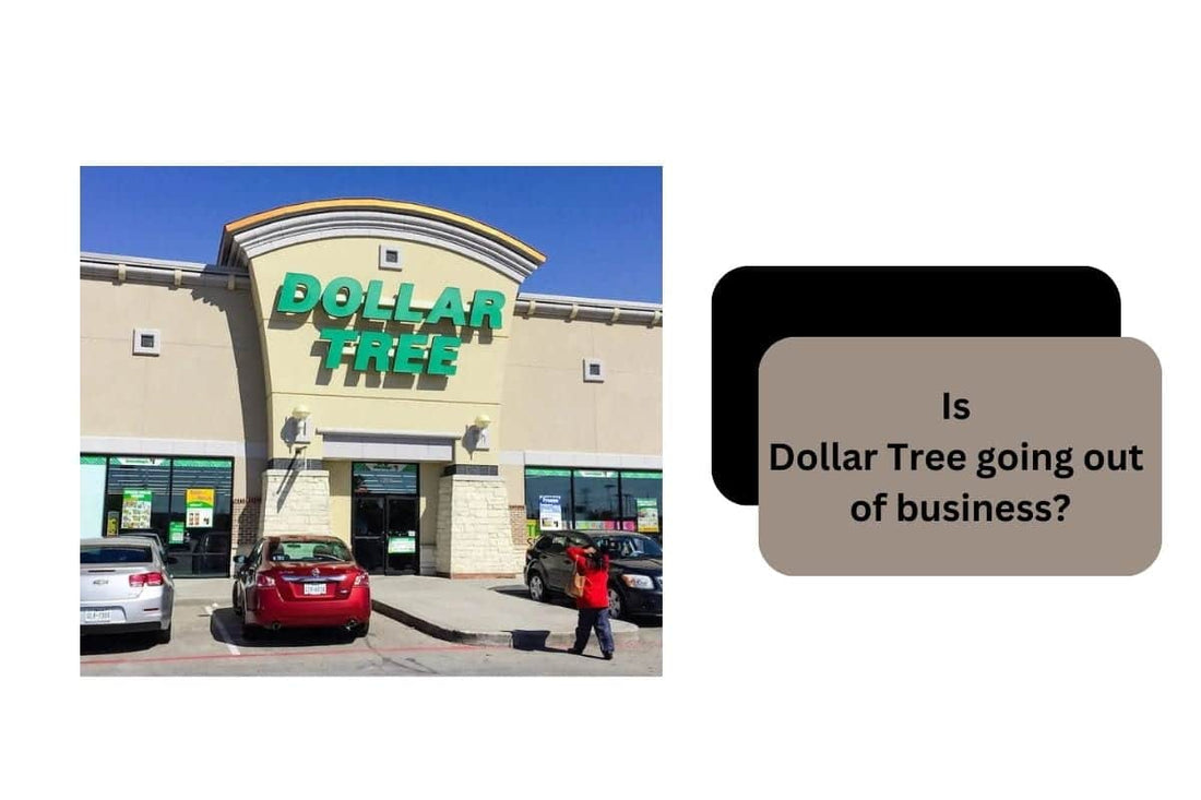 Is Dollar Tree going out of business