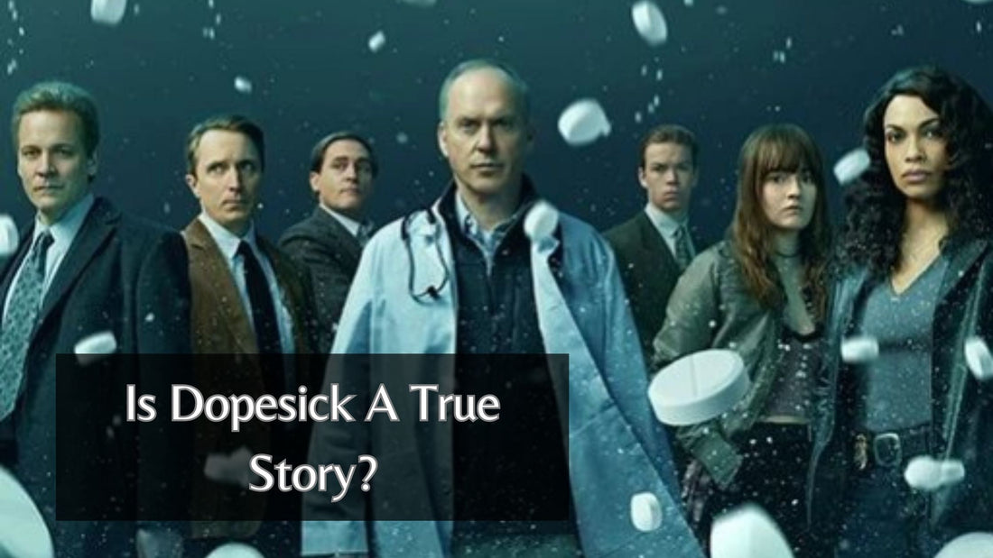 Is Dopesick A True Story