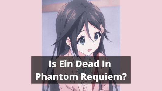 Is Ein Dead In Phantom Requiem