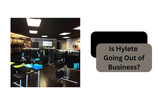 Is Hylete Going Out of Business