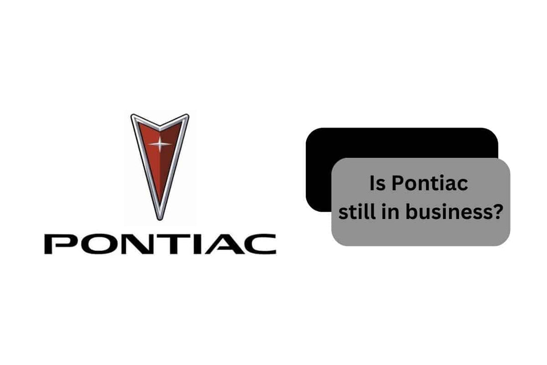 Is Pontiac still in business