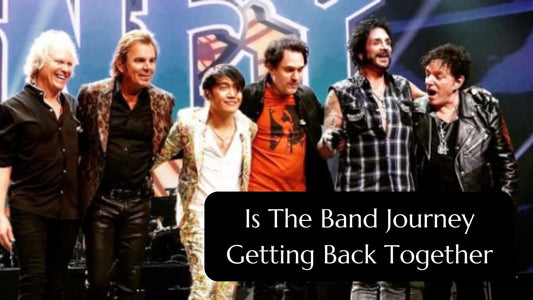 Is The Band Journey Getting Back Together