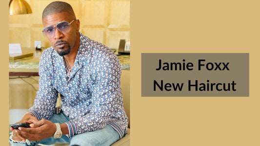 Jamie Foxx New Haircut 2024