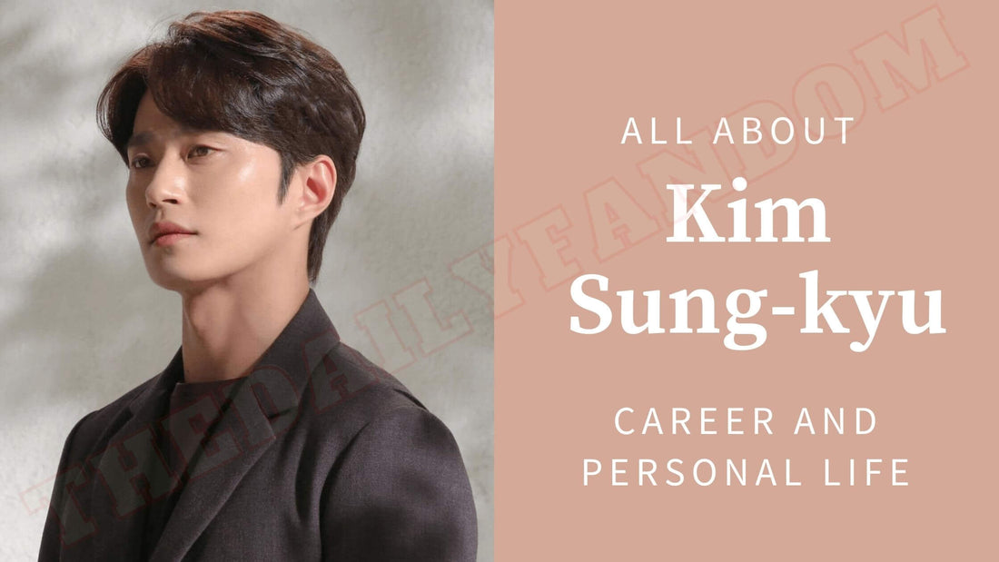 Kim Sung-kyu profile