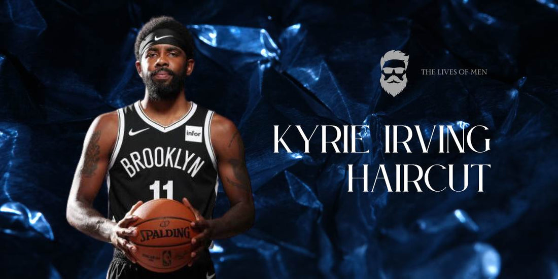 Kyrie Irving Haircut