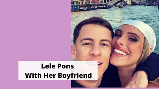 Lele-Pons-With-Her-Boyfriend