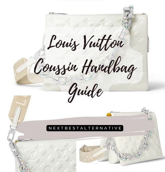 Louis Vuitton Coussin Handbag Guide