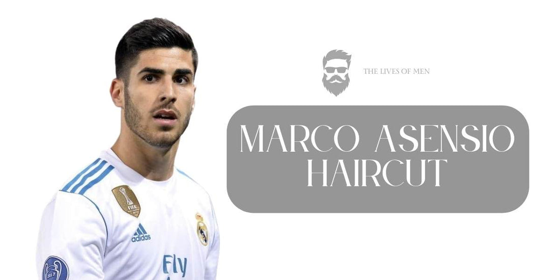 Marco Asensio Haircut