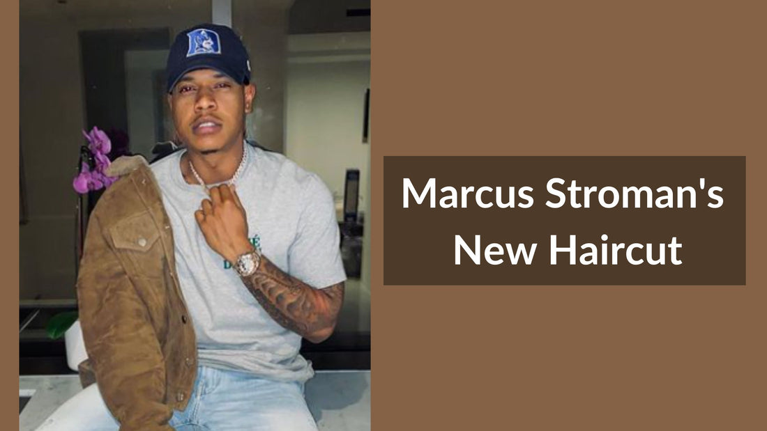 Marcus Stroman's New Haircut