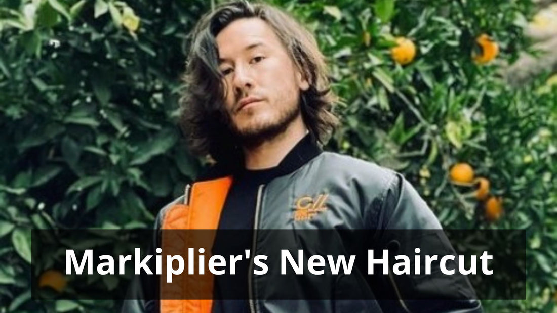 Markiplier's New Haircut 2024