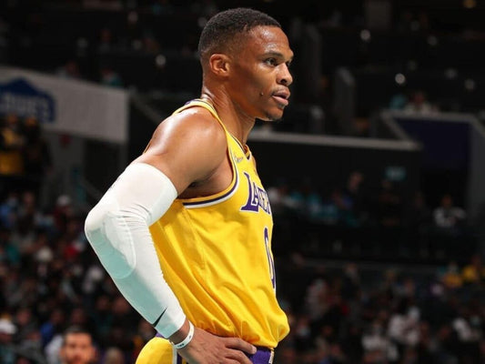 Recommended Russell Westbrook Haircut