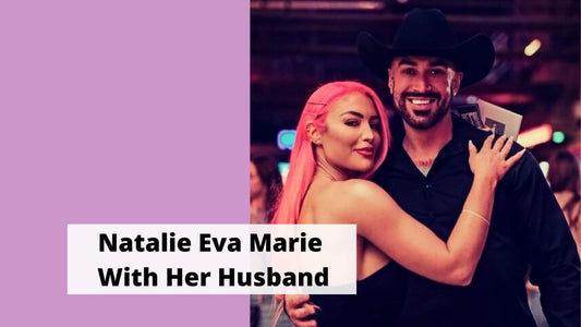 Natalie-Eva-Marie-With-Her-Husband