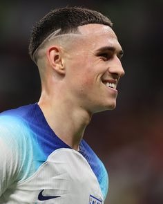 Phil Foden Haircut