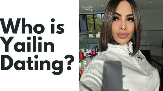 Who is Yailin Dating?