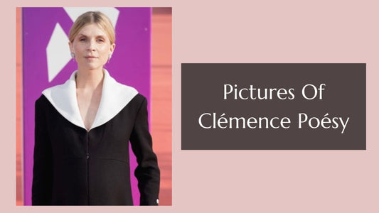 Pictures Of Clémence Poésy