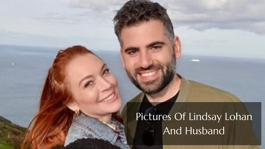 Pictures Of Lindsay Lohan And Husband