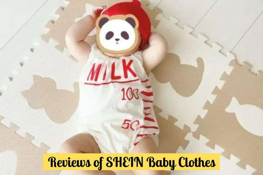 Reviews of SHEIN Baby Clothes