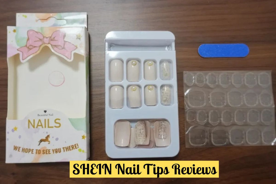 SHEIN Nail Tips Reviews