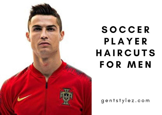 SOCCER PLAYER HAIRCUTS FOR MEN