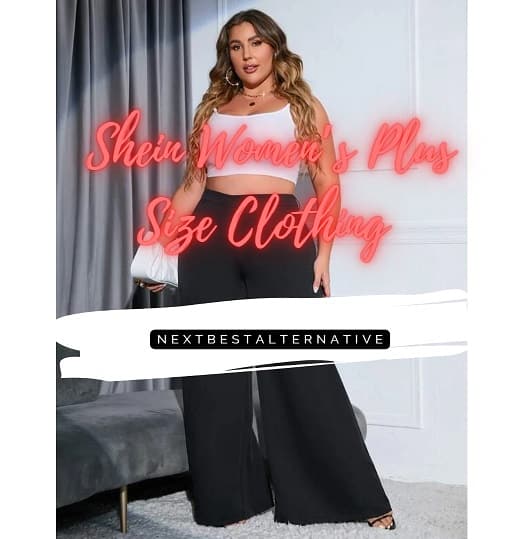 Best Shein Women’s Plus Size Clothing