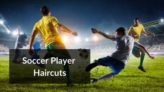 12 Iconic Soccer Player Haircuts For You To Try In 2024