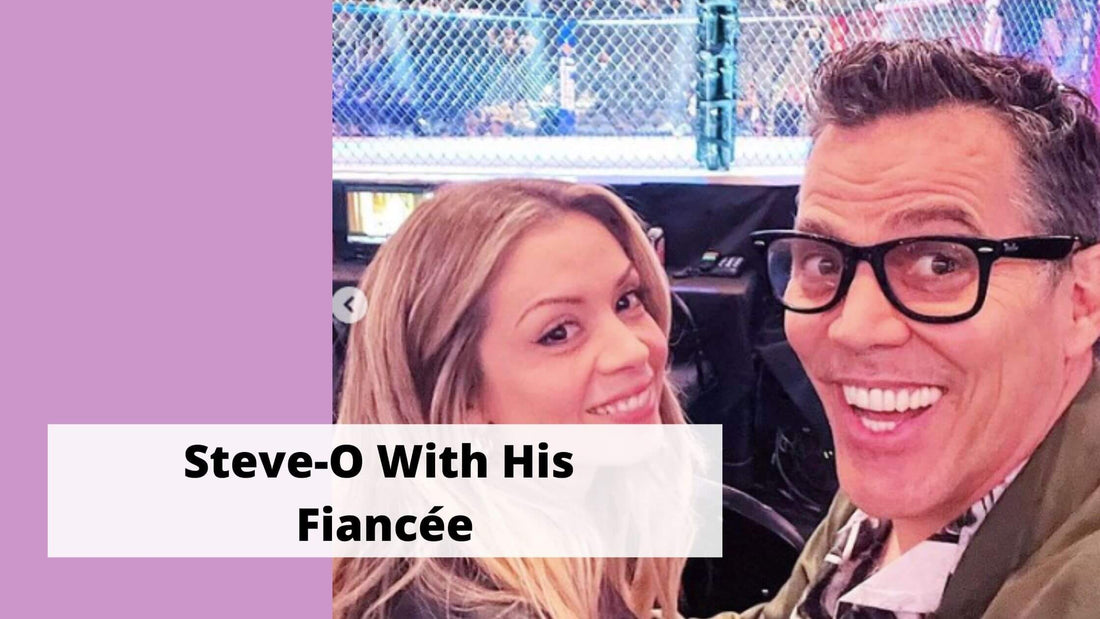 Steve-O-With-His-Fiancée