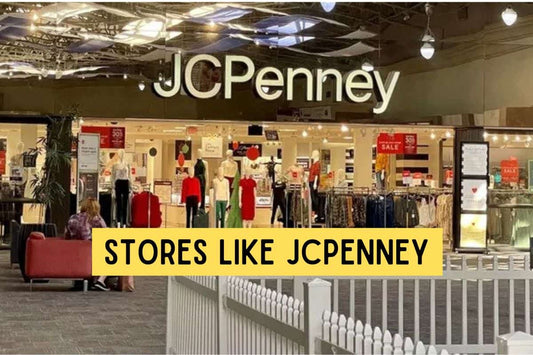 Stores like JCPenney