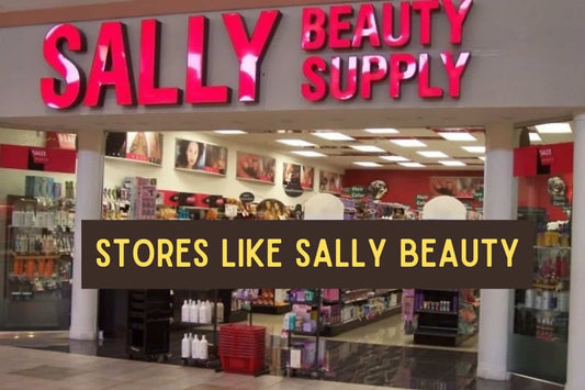 Stores like Sally Beauty