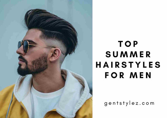 Summer Hairstyles for Men