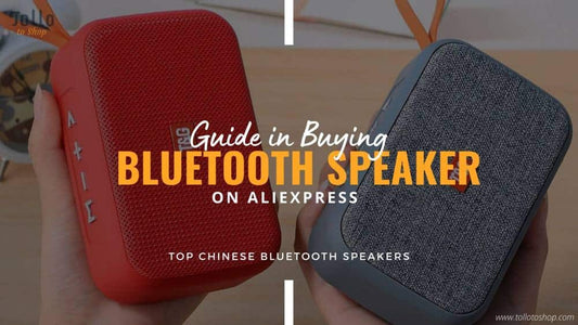 Top 7 Chinese Bluetooth Speakers on AliExpress 2023