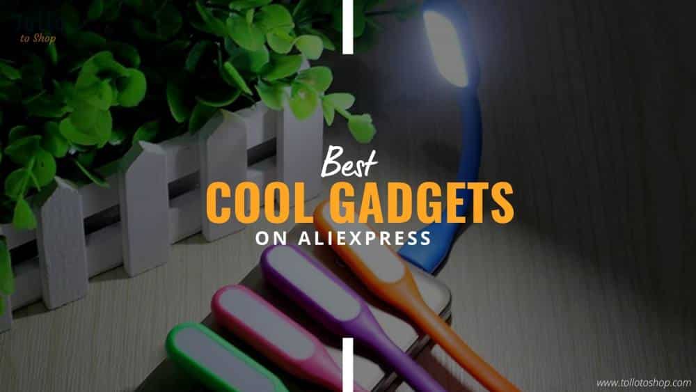 Top Cool Gadgets to Buy on AliExpress