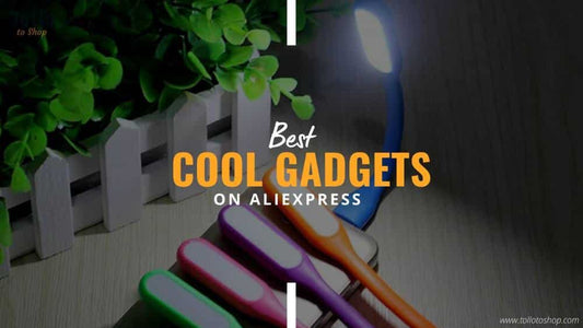 14 Top Cool Gadgets to Buy on AliExpress I found so Awesome 2025