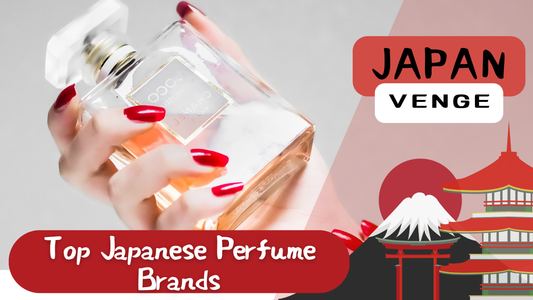 Top 10 Japanese Perfume Brands