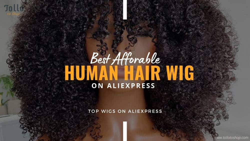 Types of Hair Wigs on AliExpress