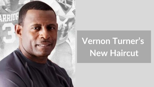 Vernon Turner’s New Haircut