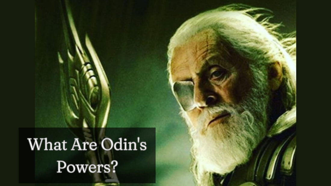 What Are Odin's Powers