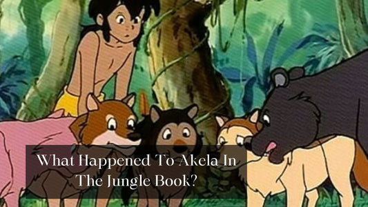 What Happened To Akela In The Jungle Book