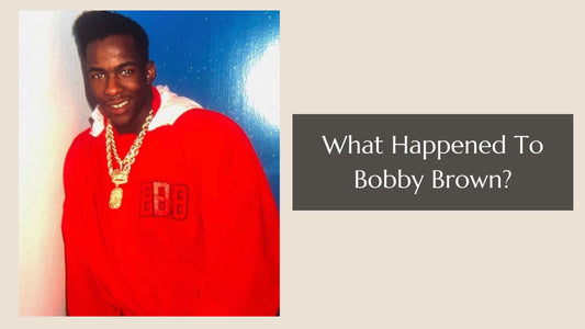 What Happened To Bobby Brown