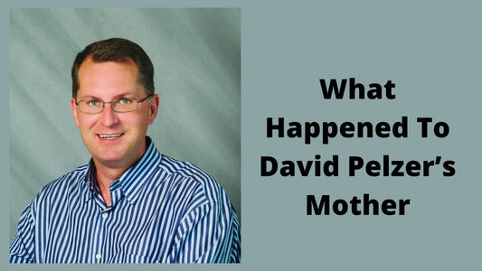 What Happened To David Pelzer’s Mother?