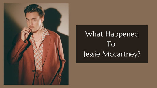 What Happened To Jessie Mccartney