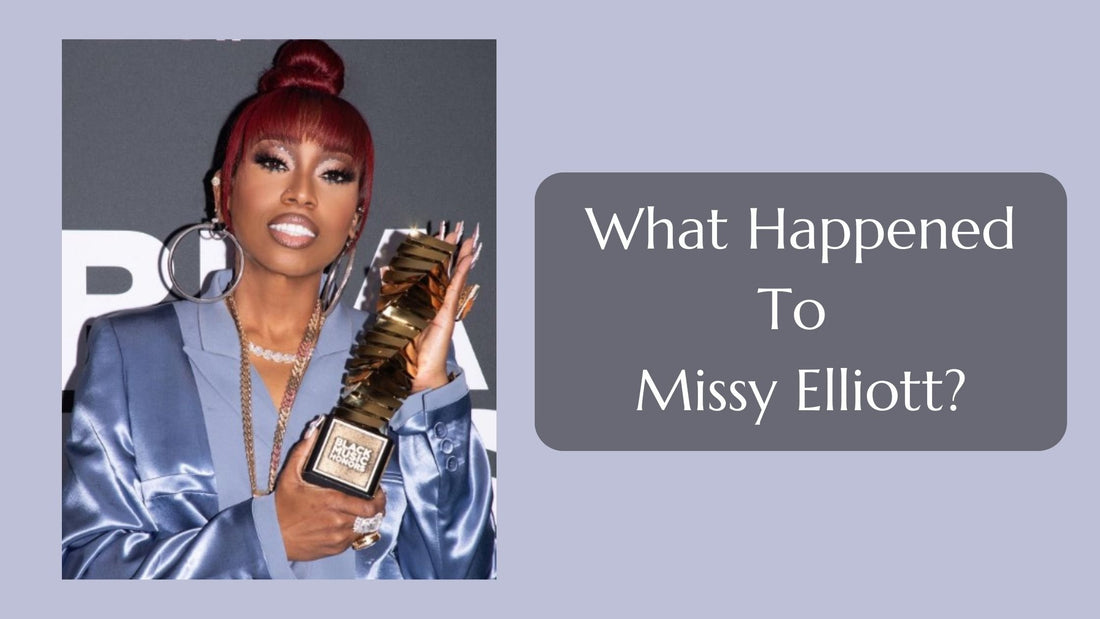 What Happened To Missy Elliott