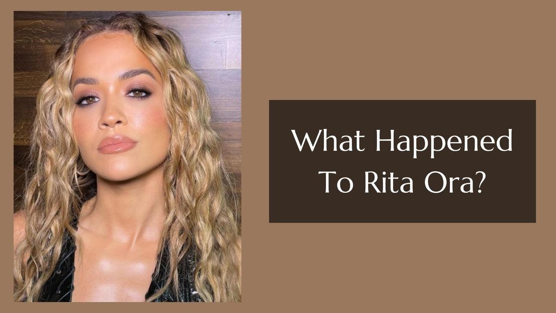 What Happened To Rita Ora