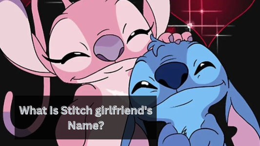 What Is Stitch girlfriends Name