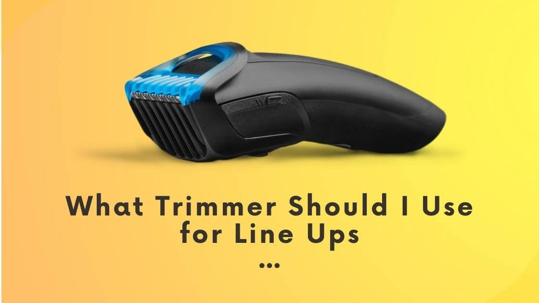 What Trimmer Should I Use for Line Ups