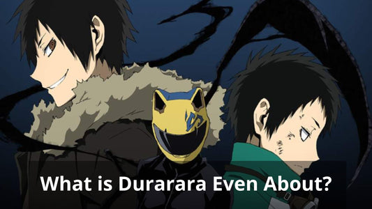 What is Durarara Even About